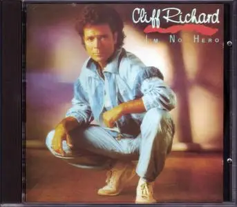 Cliff Richard - I'm No Hero (1980) [1989, Reissue]