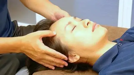 Japanese Head Massage — Help Your Clients Sleep!