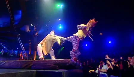 Circus Of A Sun - Cirque Du Soleil: Kooza (Brazil 2008)
