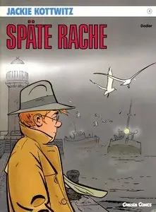 Jackie Kottwitz 04 - Späte Rache 