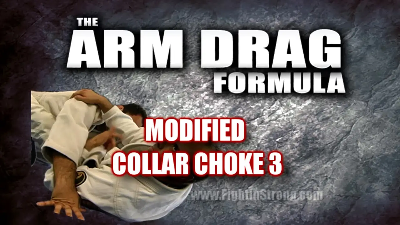 Rosendo Diaz - The Arm Drag Formula