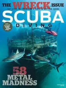 Scuba Diving - May 2016
