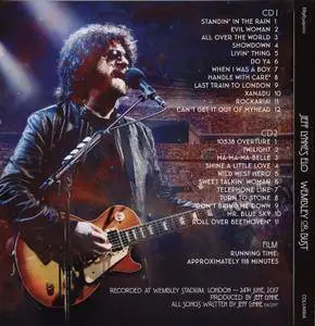 Jeff Lynne's ELO - Wembley Or Bust (2017)