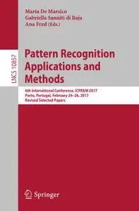 Pattern Recognition Applications and Methods