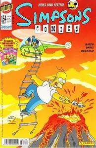 Simpsons Comics 154