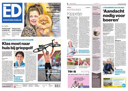 Eindhovens Dagblad - Helmond – 04 februari 2019