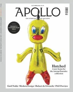 Apollo Magazine - October 2012