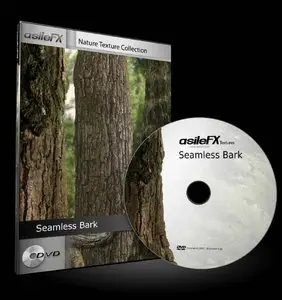 AsileFX Textures Seamless Bark