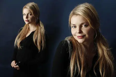 Izabella Miko - Carlo Allegri Portraits 2012