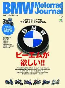 BMW Motorrad Journal - 8月 2015