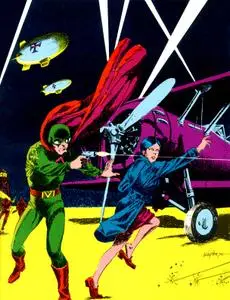 RBCC (Rockets Blast Comic Collector) #099 c2c (1973) (A-Team