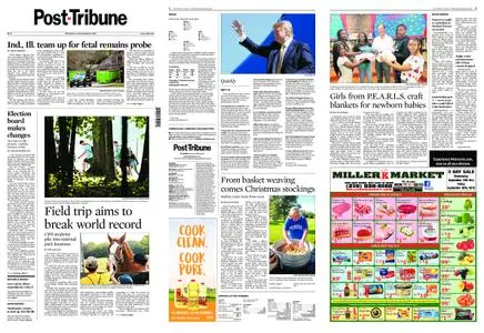 Post-Tribune – September 18, 2019