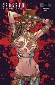 Crossed Plus One Hundred: Mimic #1-6 de 6