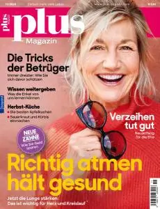 Plus Magazin - November 2020