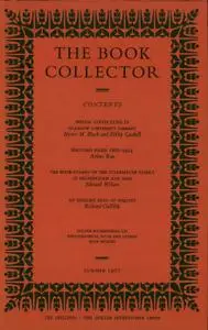 The Book Collector - Summer, 1967