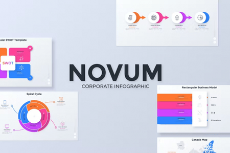 Novum Infographics For Powerpoint 69ZNNS2