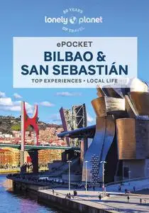 Lonely Planet Pocket Bilbao & San Sebastian, 4th Edition