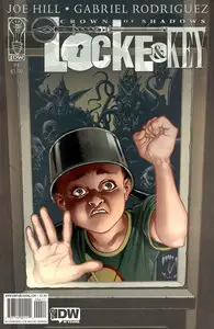 Locke & Key - Crown of Shadows #4