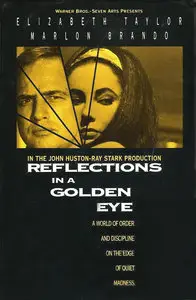 Reflections In A Golden Eye (1967)