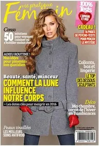 Vie Pratique Féminin - Février 2016