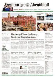 Hamburger Abendblatt - 18. November 2017
