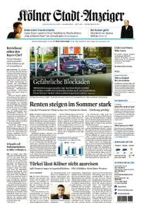 Kölner Stadt-Anzeiger Euskirchen – 01. Mai 2019