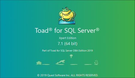 Toad for SQL Server 7.1.0.142 Xpert Edition (x86 / x64)