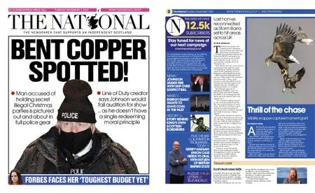 The National (Scotland) – December 07, 2021