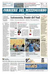 Corriere del Mezzogiorno Campania - 18 Novembre 2022