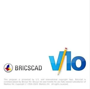 BricsCad Pro v10.4.10 Portable   