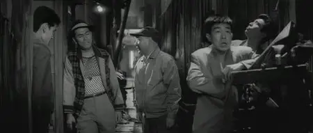 Pigs And Battleships (1961) / Buta To Gunkan (original title)