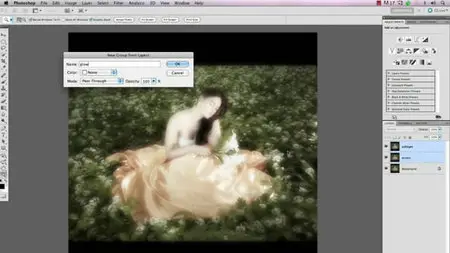 Kelby Training - Photoshop Tricks for Beginners By Calvin Hollywood