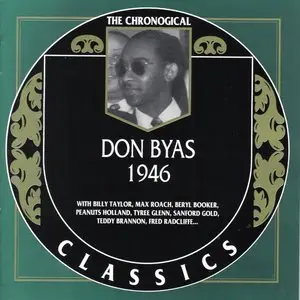 Don Byas - The Chronogical Classics 1944-1953 (6CD, 1997)