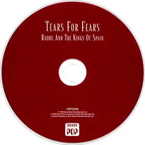 Tears for Fears - Raoul and the Kings of Spain (1995) Expanded Remastered 2009