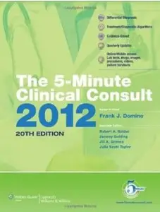 The 5-Minute Clinical Consult (20th edition) [Repost]