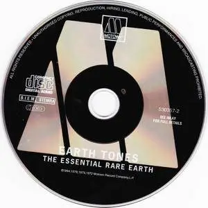 Rare Earth - Earth Tones: The Essential Rare Earth (1994)