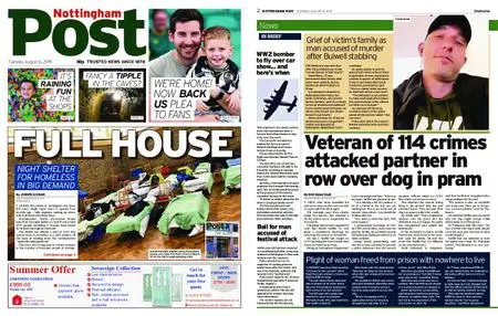 Nottingham Post – August 06, 2019