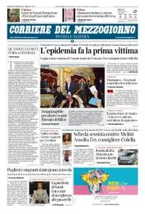 Corriere del Mezzogiorno Bari – 04 marzo 2020