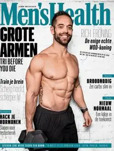 Men's Health Netherlands – augustus 2020