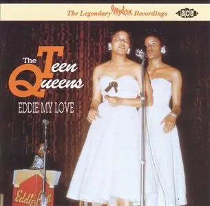 The Teen Queens - Eddie My Love (1995)