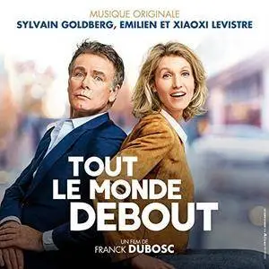 Sylvain Goldberg - Tout le monde debout (Bande originale du film) (2018) [Official Digital Download]