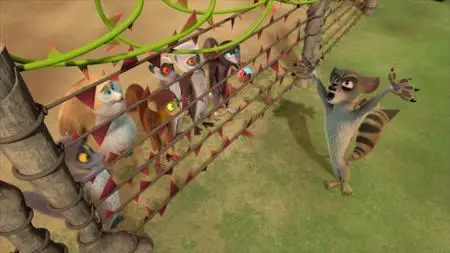 All Hail King Julien S05E11