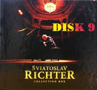 Sviatoslav Richter - Collection Box (10cd, Japan) [CD9 Added]