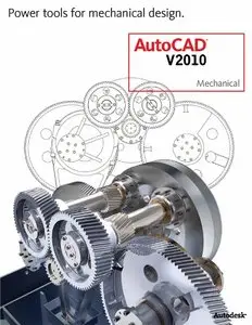 AUTODESK AutoCAD Mechanical Version 2010