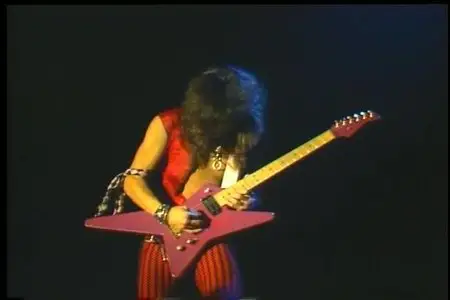 Lizzy Borden - The Murderess Metal Road Show Live (2002) RE-UPLOAD
