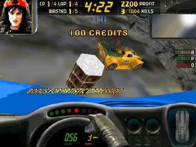 Carmageddon Max Pack (1997)