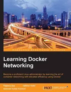 Learning Docker Networking