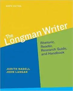 The Longman Writer, 9th edition