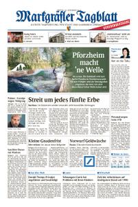 Markgräfler Tagblatt - 30. November 2018