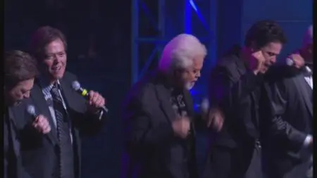 The Osmonds - Live in Las Vegas: 50th Anniversary Reunion Concert (2008) Repost